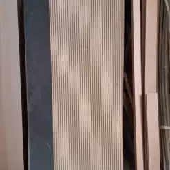 خرید درب چوبی مدرن شیار دار | قیمت و مدل‌های جدید