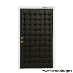 خرید درب آکوستیک چرمی عایق صدا | قیمت و مشخصات