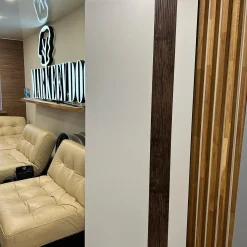 Vertical model interior door 7 | فانوس دیزاین تولید کننده انواع درب اتاق ، ضد سرقت، درب ورودی و ضد آل