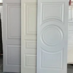 White MDF door classic model central | فانوس دیزاین تولید کننده انواع درب اتاق ، ضد سرقت، درب ورودی و ضد آل