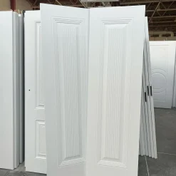 درب اتاقی MDF سفید طرح قاب عمودی با ابزار شیار ظریف کد 30263 4 درب اتاقی MDF سفید طرح قاب عمودی با ابزار شیار ظریف درب اتاقی MDF سفید طرح قاب عمودی