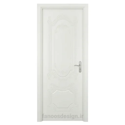درب چوبی با طرح برجسته سلطنتی کد 30728 2 Wooden door with embossed design 2 | فانوس دیزاین تولید کننده انواع درب اتاق ، ضد سرقت، درب ورودی و ضد آل