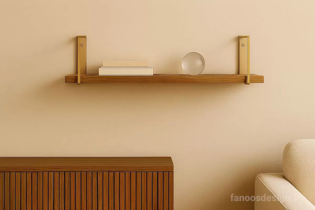 بهترین مدل‌های شلف برای اتاق کار و کتابخانه