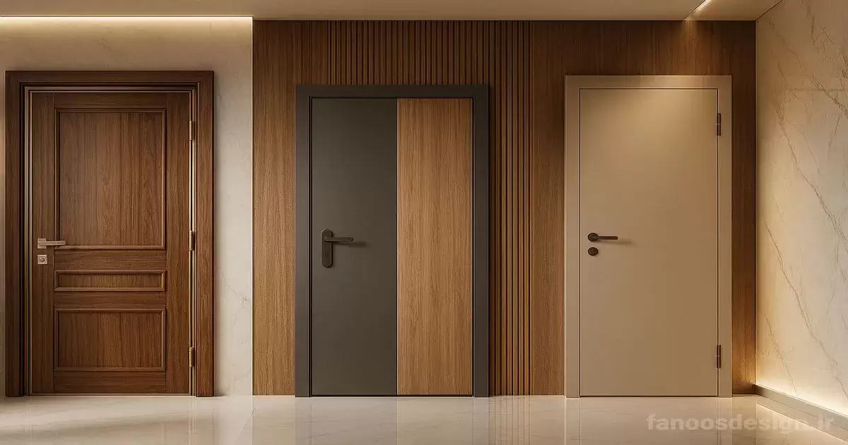 راهنمای کامل انتخاب درب ضد سرقت؛ ویژگی‌ها، استانداردها، قیمت و نکات مهم خرید