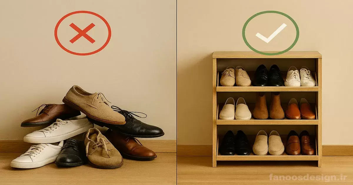 A comprehensive guide to choosing a shoe rack