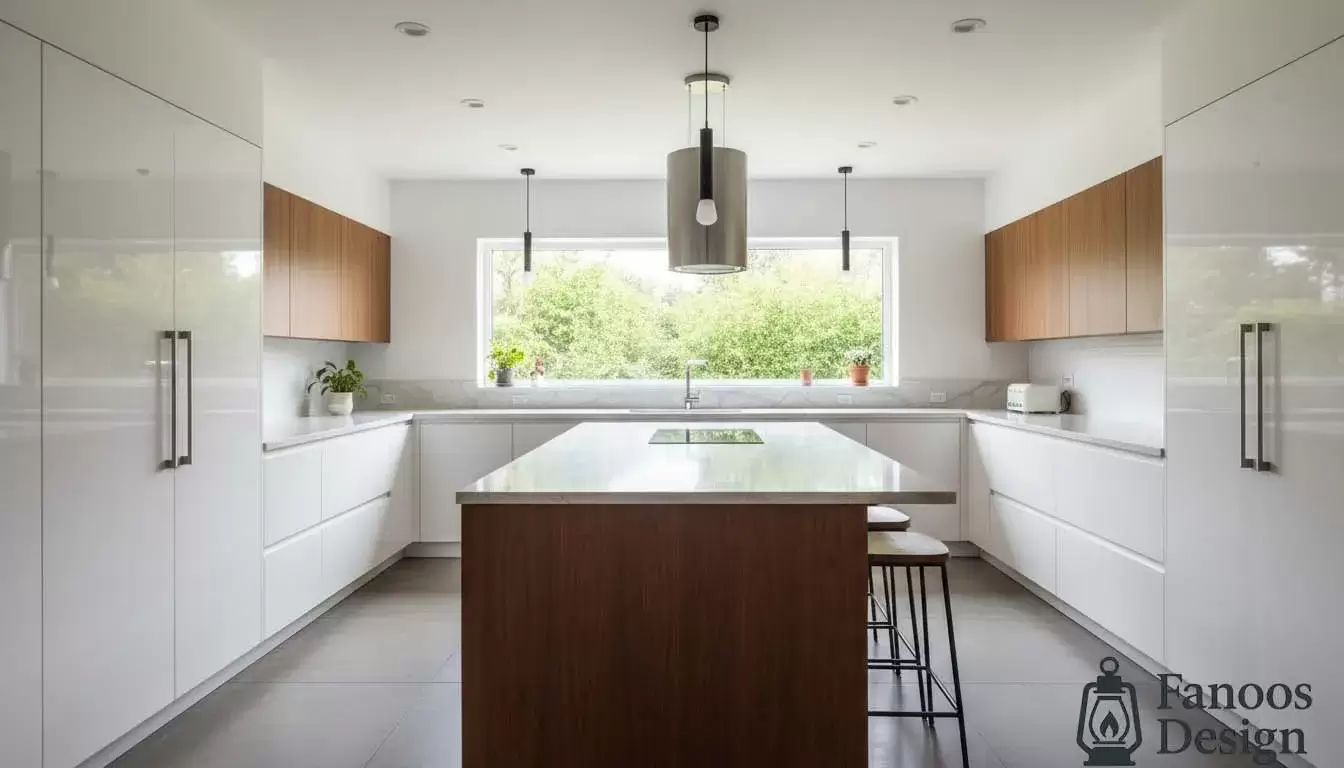 A comprehensive guide to choosing kitchen cabinets 1 | فانوس دیزاین تولید کننده انواع درب اتاق ، ضد سرقت، درب ورودی و ضد آل