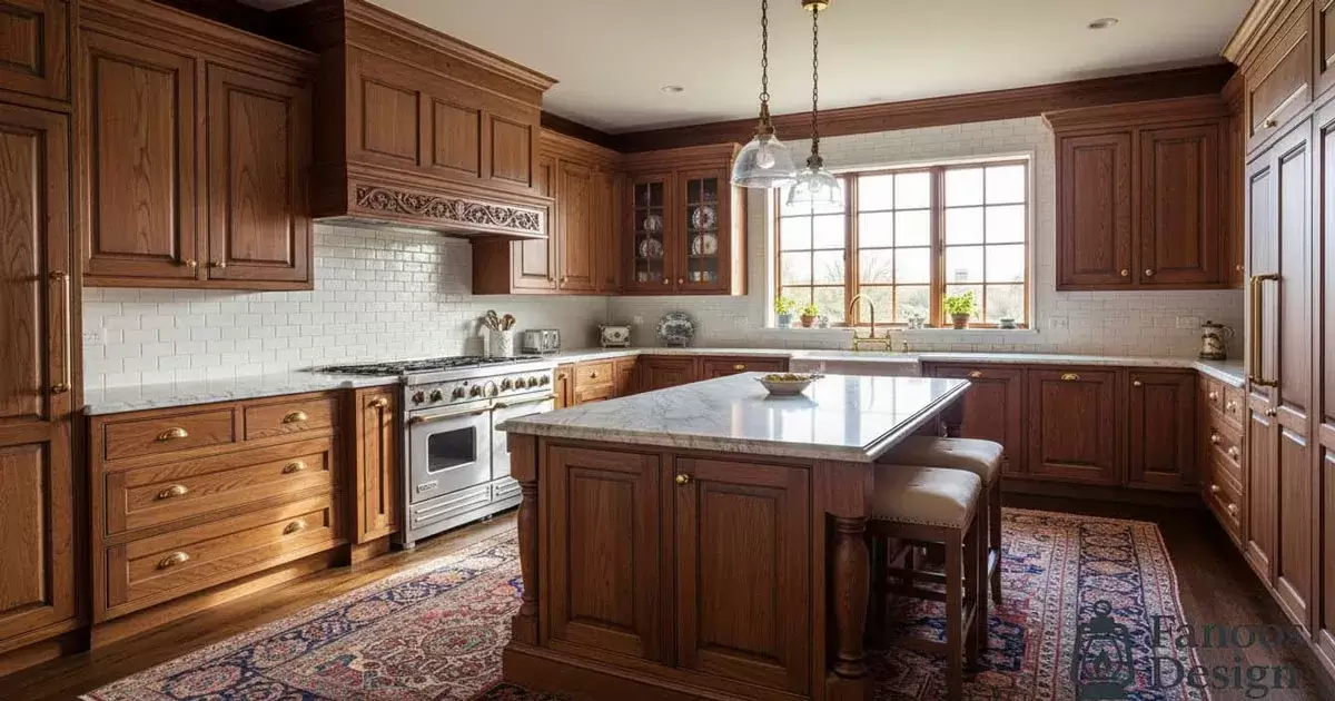 راهنمای جامع انتخاب کابینت آشپزخانه