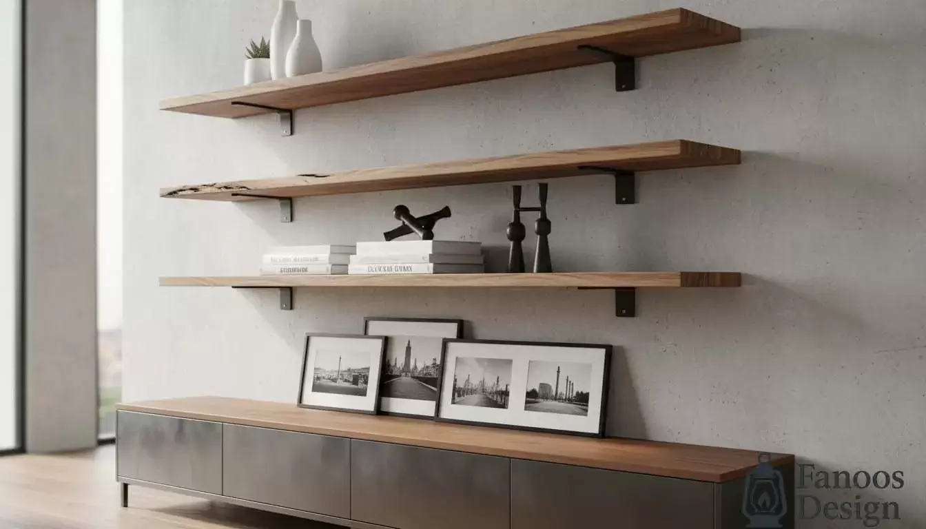 A comprehensive guide to choosing shelves and racks 2 | فانوس دیزاین تولید کننده انواع درب اتاق ، ضد سرقت، درب ورودی و ضد آل