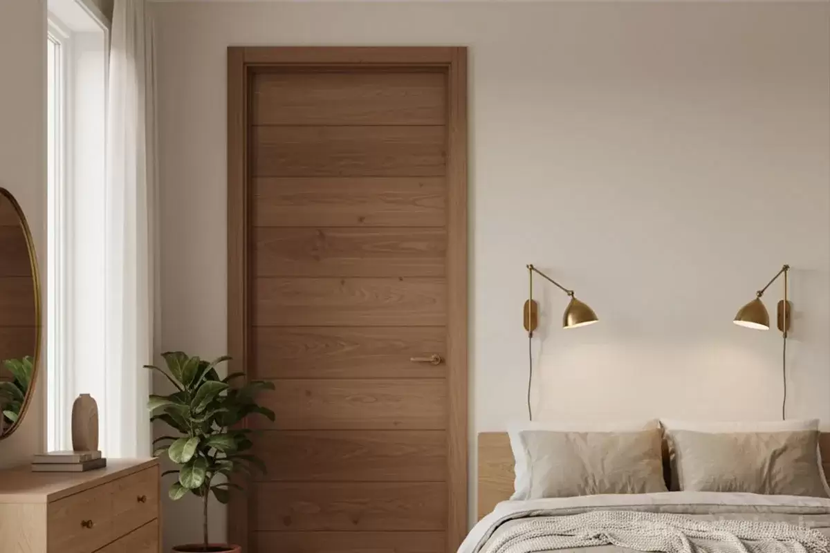 چرا انتخاب درب اتاق خواب کلاسیک مهم است؟