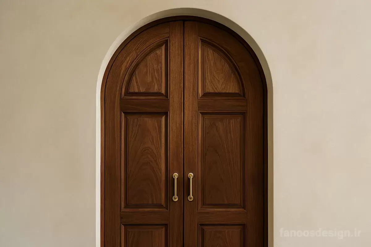 درب ضد سرقت کلاسیک