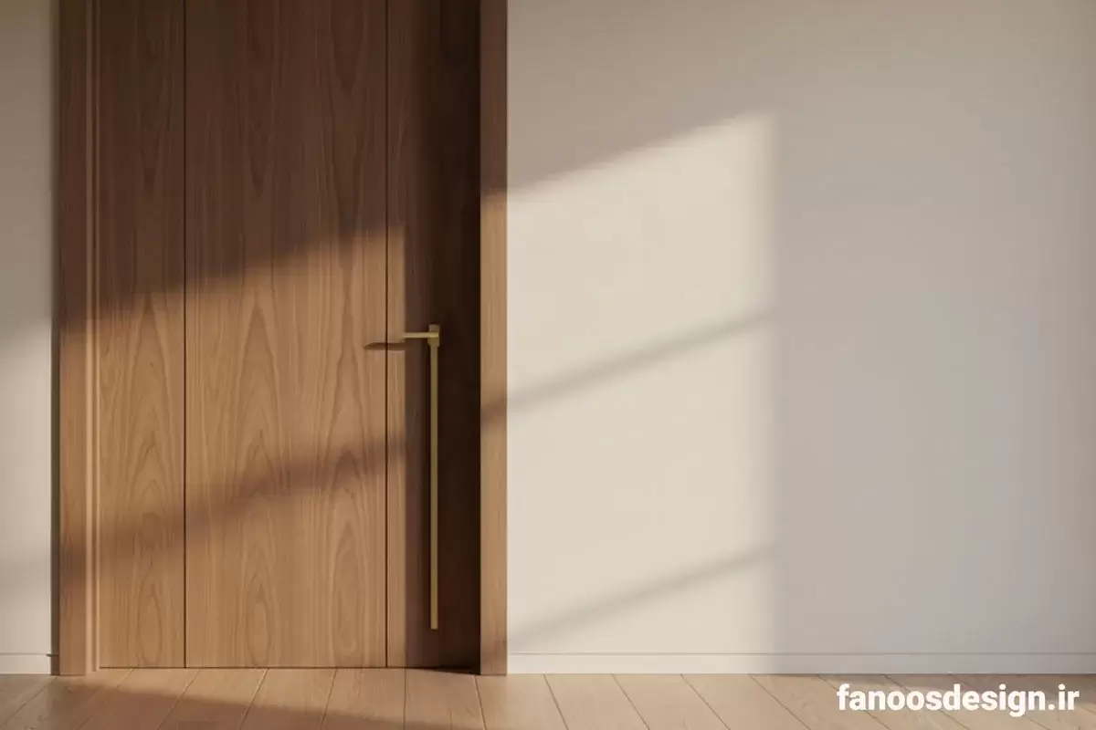 انتخاب درب اتاق خواب