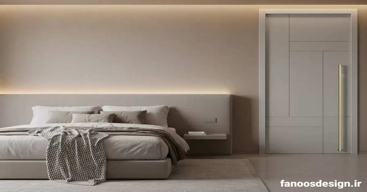 راهنمای کامل انتخاب درب اتاق خواب