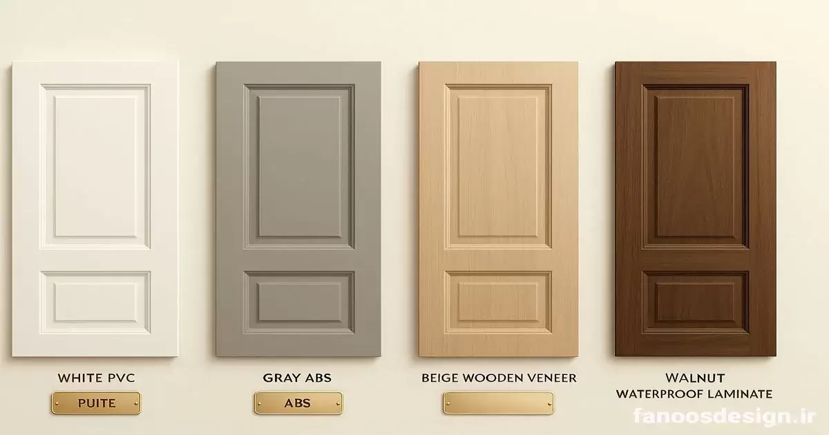 هزینه‌ها و قیمت درب سرویس بهداشتی