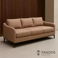 مبل لابی هتلی مدرن – طراحی لوکس و حرفه‌ای مخصوص لابی هتل‌های ۴ و ۵ ستاره