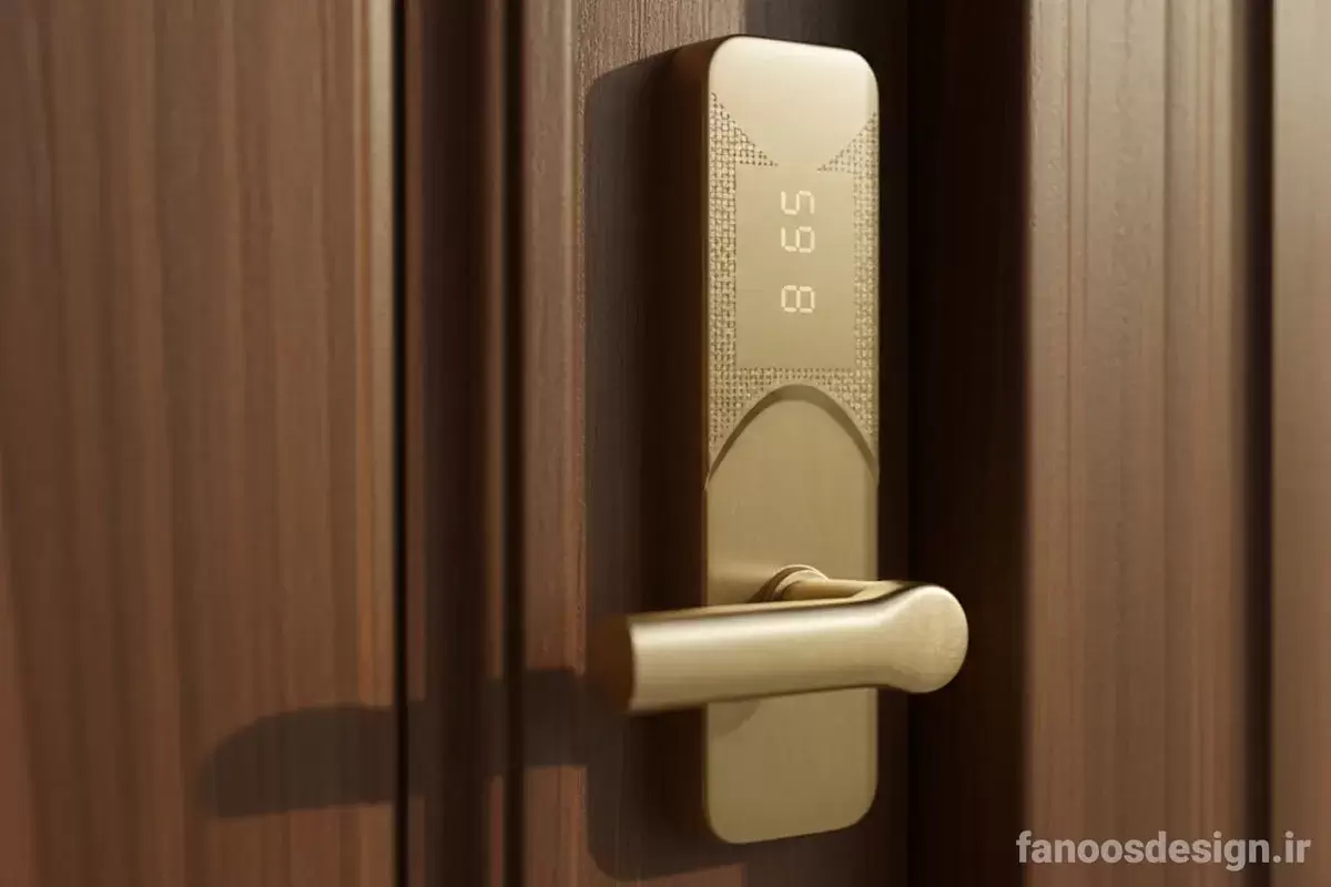 هزینه قفل و یراق‌آلات