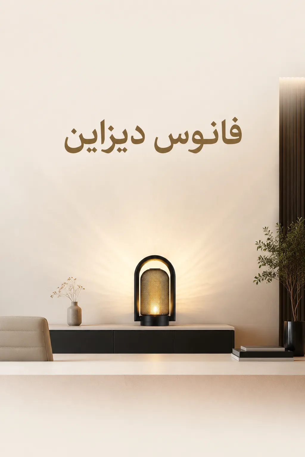 نور عمومی در دکوراسیون اداری
