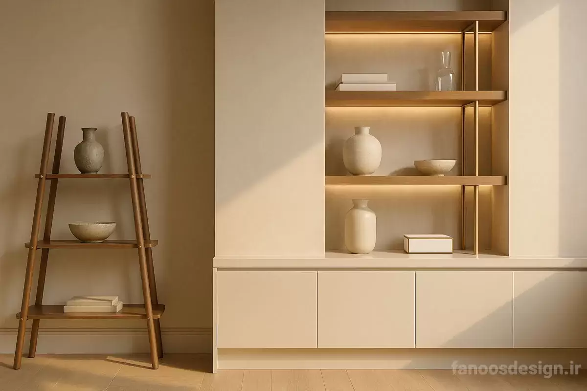 ۴. نکات حرفه‌ای برای افزایش عمر شلف