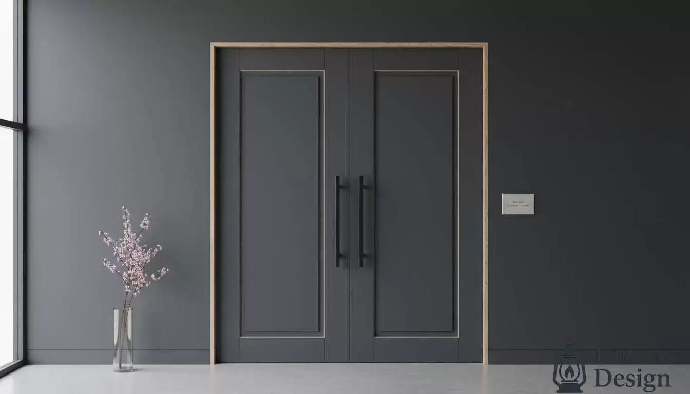 رنگآمیزی و پوشش محافظ درب پلیوود؛ بهترین روشها برای دوام بیشتر و ظاهر شیکتر 2 Painting and protective coating of plywood doors 2 | فانوس دیزاین تولید کننده انواع درب اتاق ، ضد سرقت، درب ورودی و ضد آل