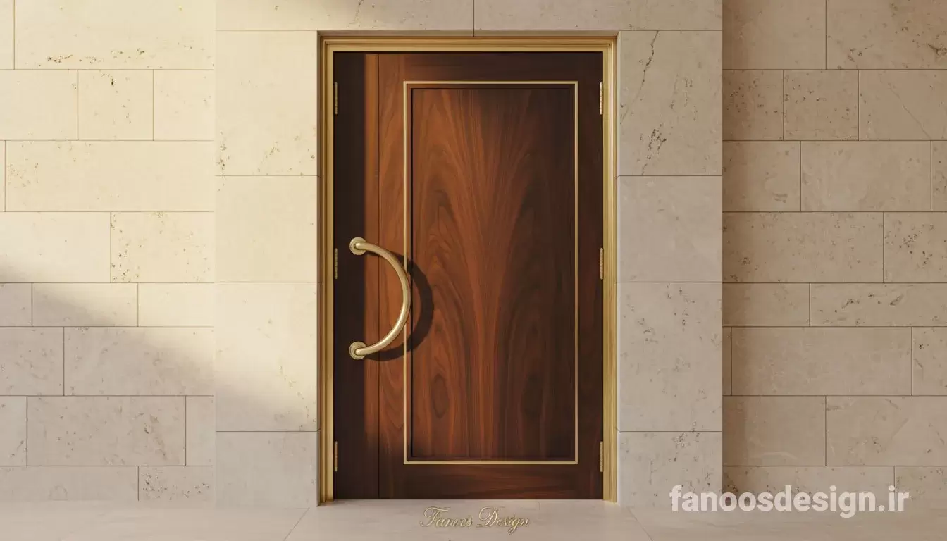 Popular anti theft door colors | فانوس دیزاین تولید کننده انواع درب اتاق ، ضد سرقت، درب ورودی و ضد آل