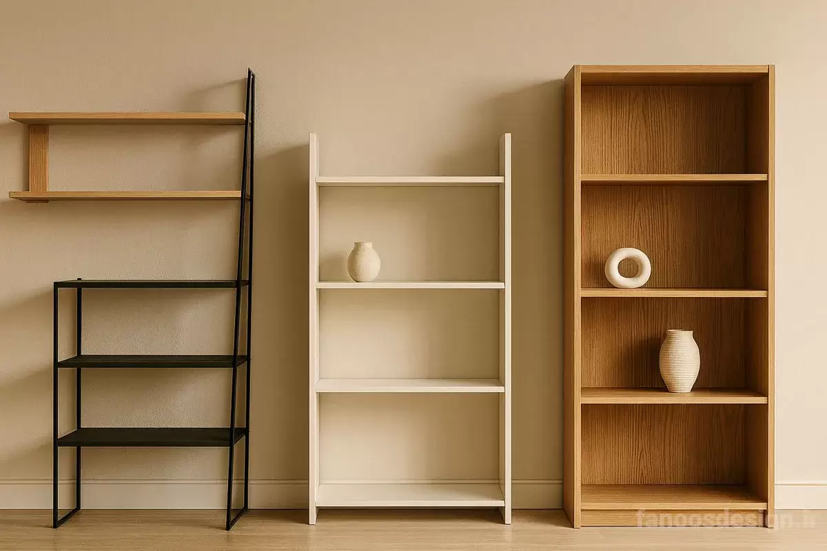 ۳. قیمت انواع شلف بر اساس کاربرد