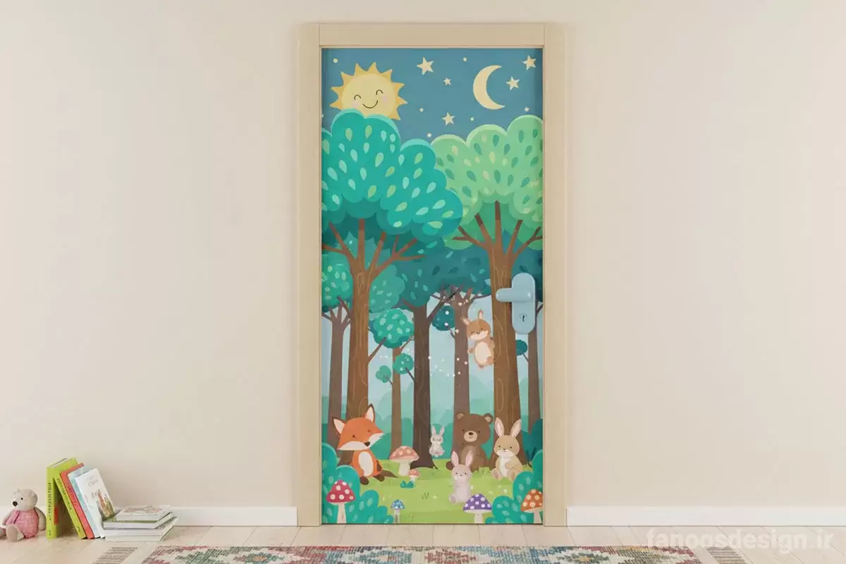 بهترین مدل‌ها برای اتاق کودک