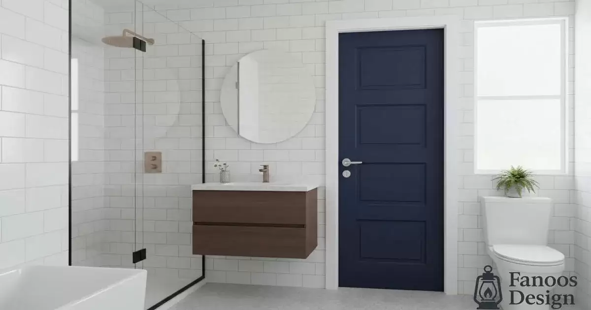 بهترین جنس برای درب سرویس بهداشتی