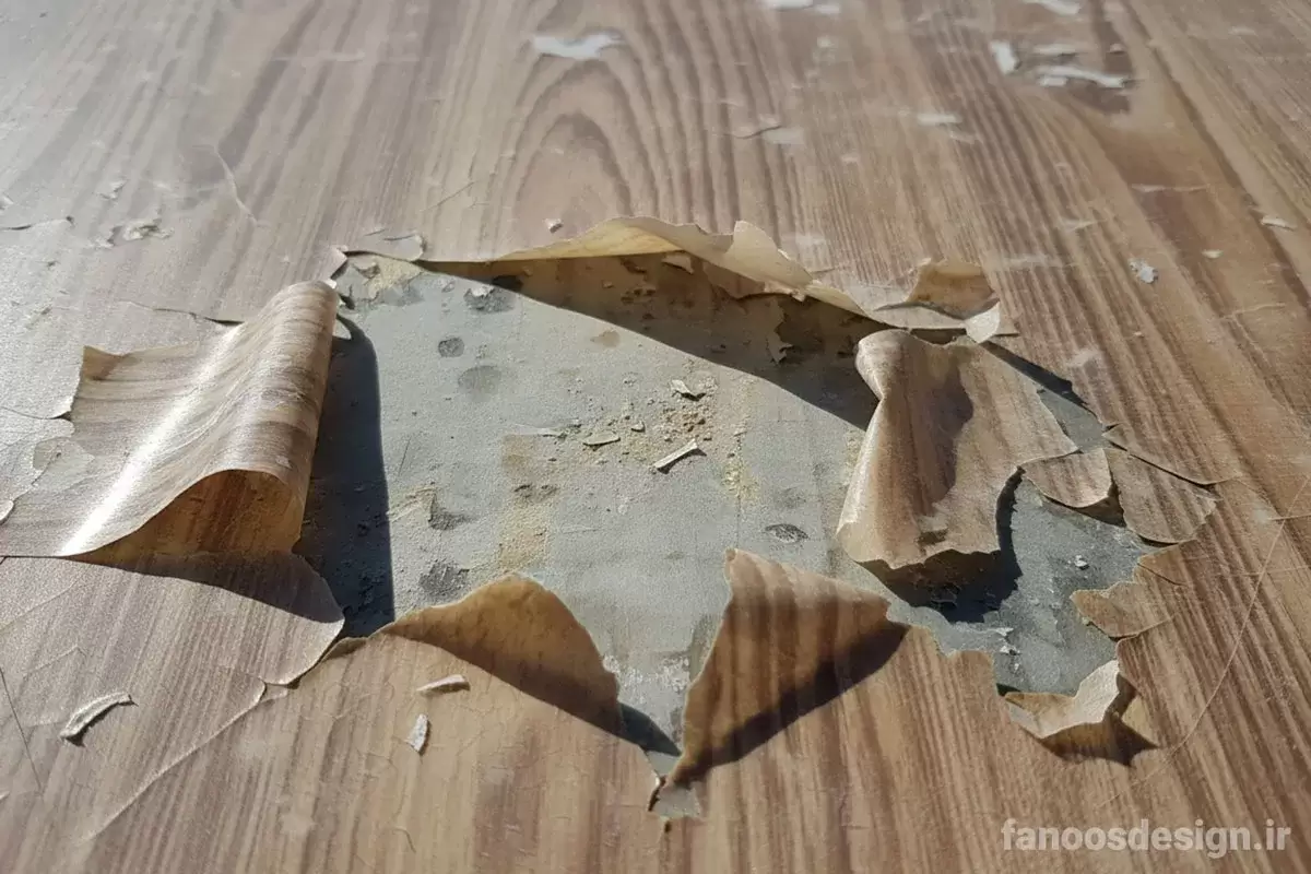 اشتباهات رایج در انتخاب جنس درب اتاق خواب