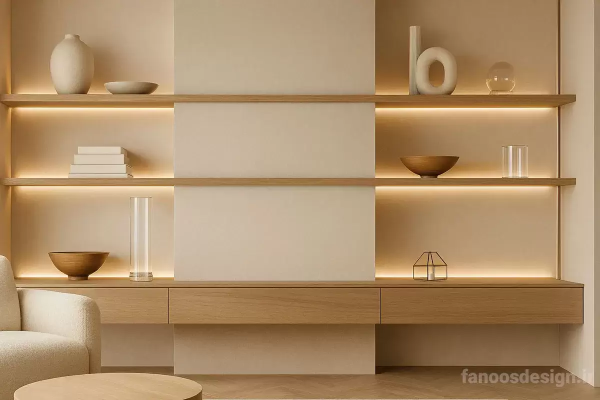 بهترین رنگ و طراحی برای هر بخش خانه