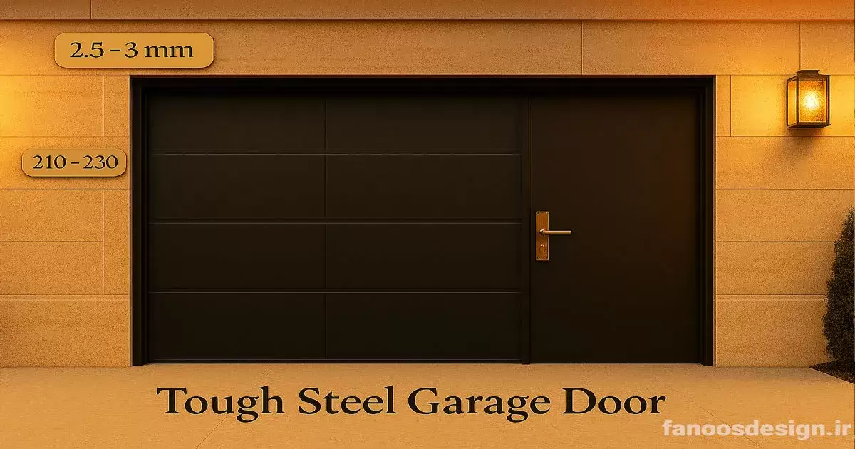 تفاوت درب ضد سرقت ایرانی و وارداتی؛ کدام بهتر است؟ مقایسه کامل ایرانی، ترک، چینی و مونتاژ