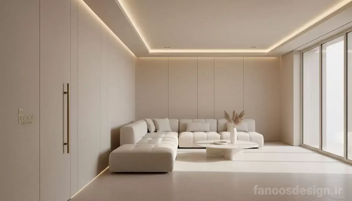 دکوراسیون مینیمال چیست؟