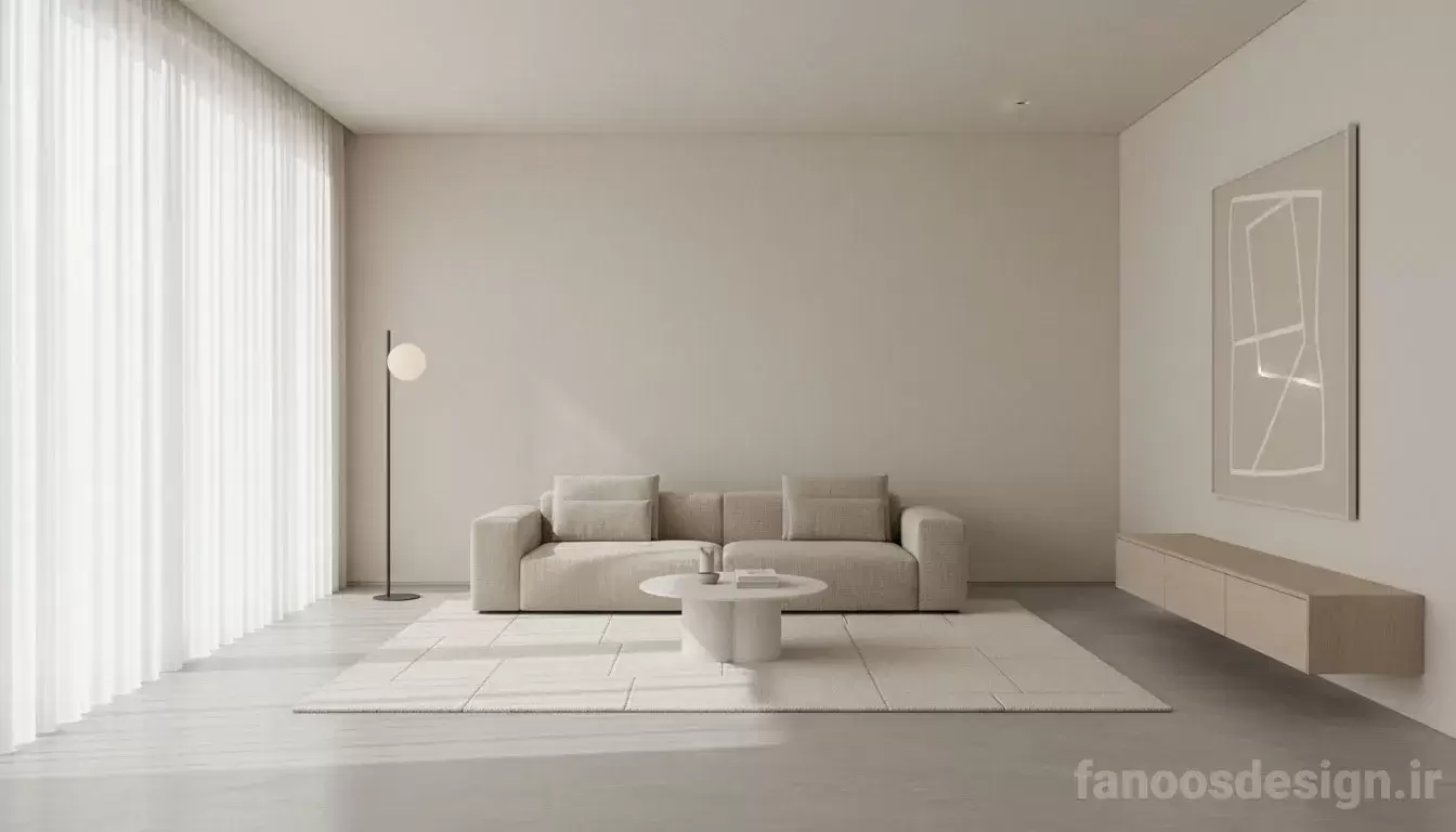 What is minimalist decoration 3 | فانوس دیزاین تولید کننده انواع درب اتاق ، ضد سرقت، درب ورودی و ضد آل