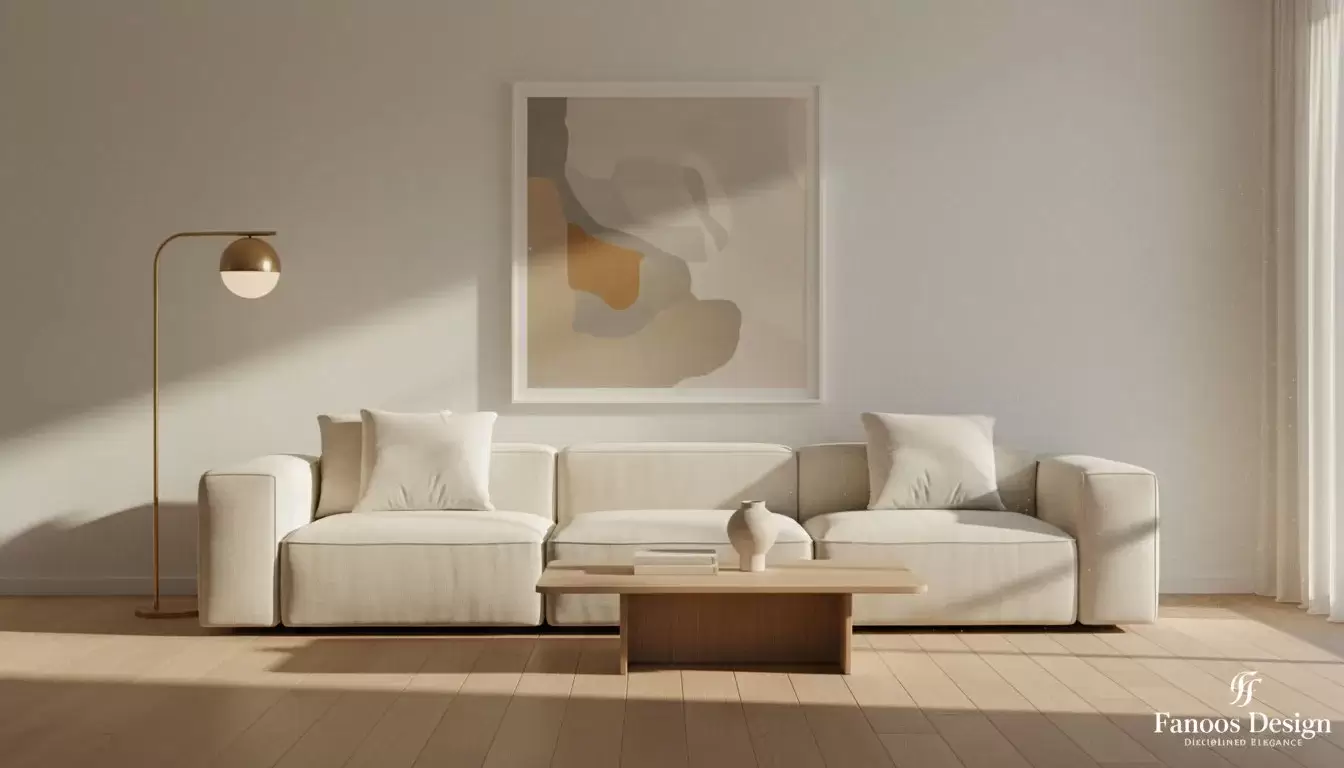 دکوراسیون مینیمال چیست؟