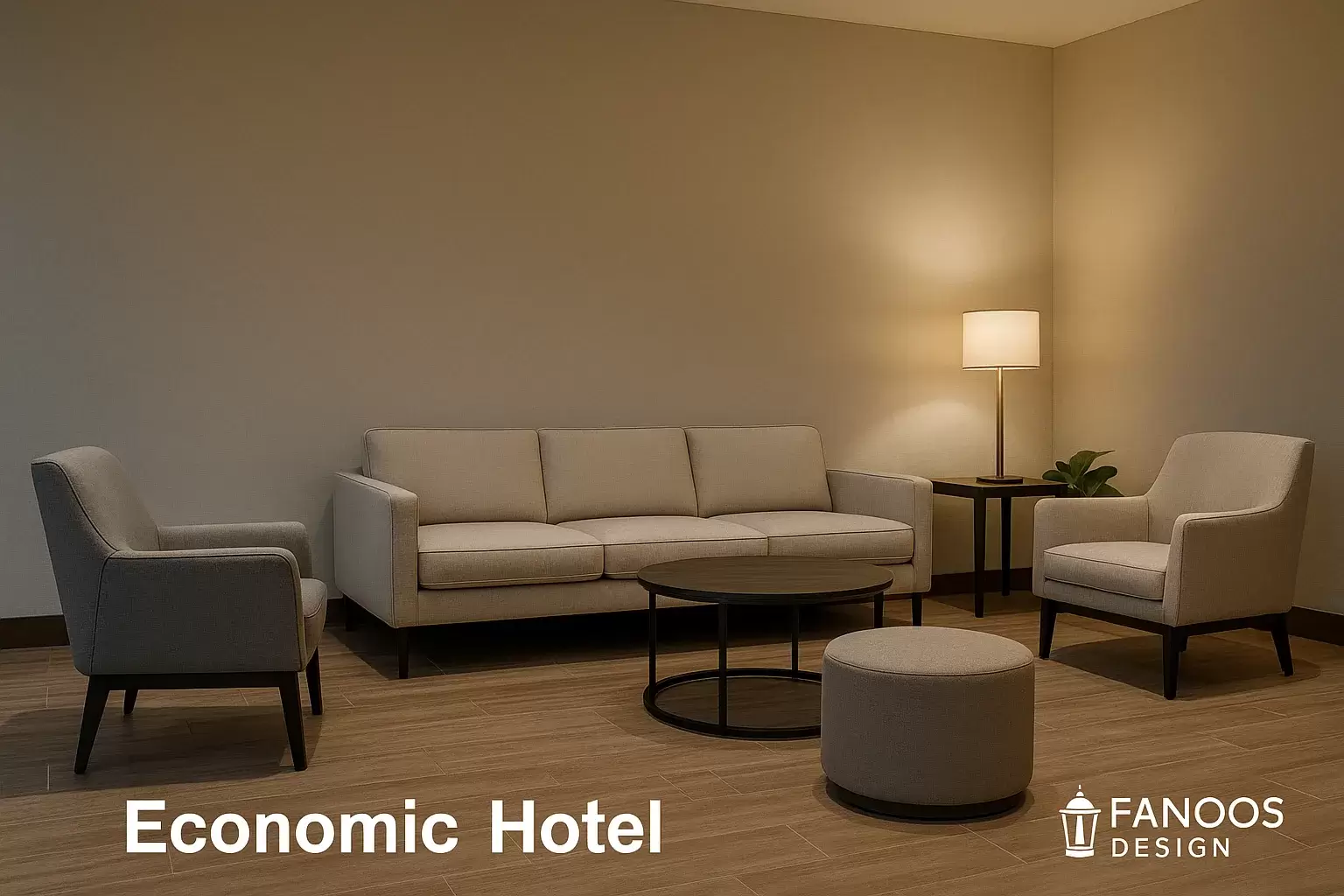 مبلمان هتل اقتصادی