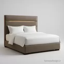 تخت خواب هتلی مدل Luxury Comfort (لوکس و استاندارد هتلی)