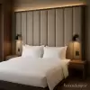 هدبورد دیواری هتلی مدل Wall Mounted Headboard Panel