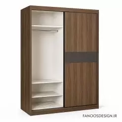 کمد دیواری هتلی مدل Hotel Wardrobe