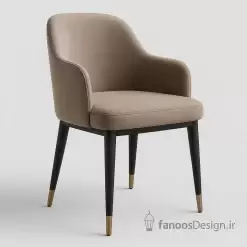 صندلی رستورانی هتلی مدل Comfort Dining Chair
