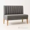 نیم‌کت رستورانی هتل – Hotel Restaurant Bench Seating
