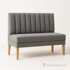نیم‌کت رستورانی هتل – Hotel Restaurant Bench Seating