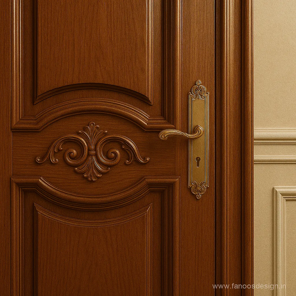 اشتباهات رایج در دکوراسیون کلاسیک؛ ۱۲ خطای مهم که زیبایی خانه شما را از بین میبرد 1 fanoosdesin 16 | فانوس دیزاین تولید کننده انواع درب اتاق ، ضد سرقت، درب ورودی و ضد آل