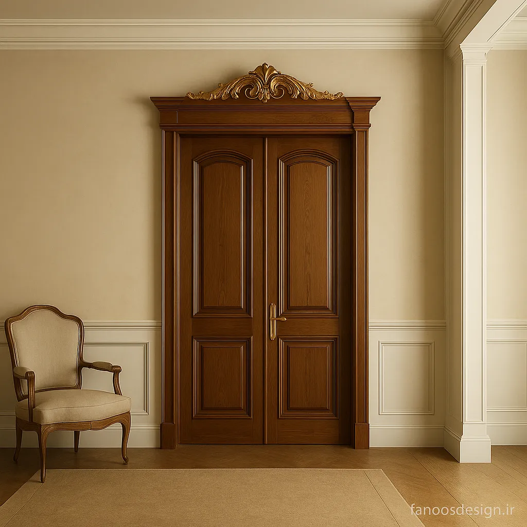 fanoosdesin 5 1 | فانوس دیزاین تولید کننده انواع درب اتاق ، ضد سرقت، درب ورودی و ضد آل