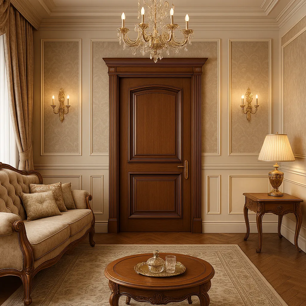 دکوراسیون سبک کلاسیک