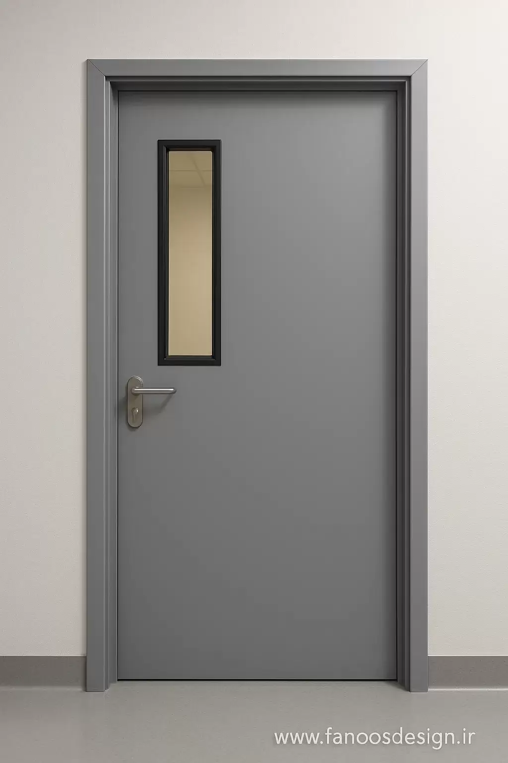 hospital interior design 5 | فانوس دیزاین تولید کننده انواع درب اتاق ، ضد سرقت، درب ورودی و ضد آل