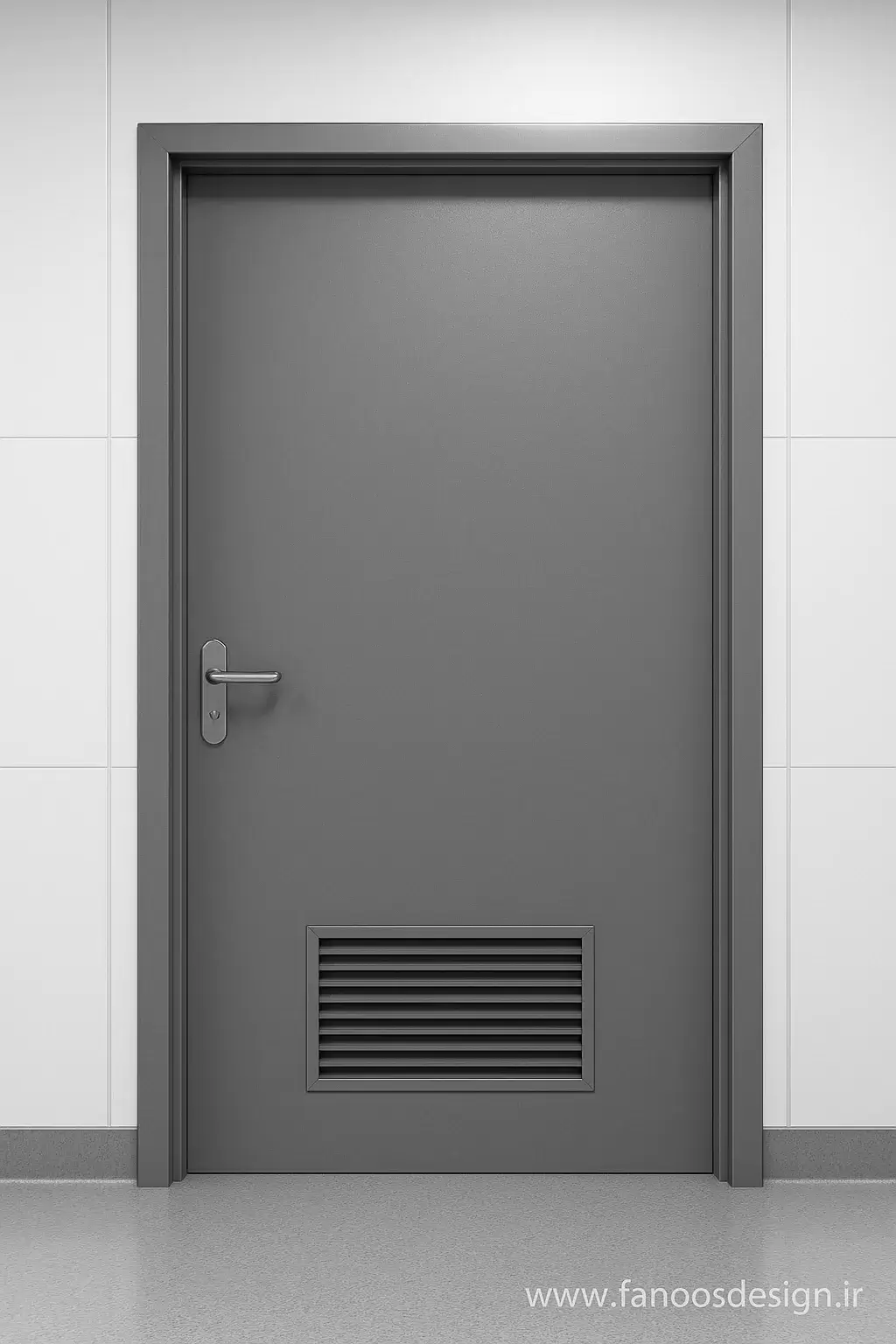 hospital interior design 9 | فانوس دیزاین تولید کننده انواع درب اتاق ، ضد سرقت، درب ورودی و ضد آل