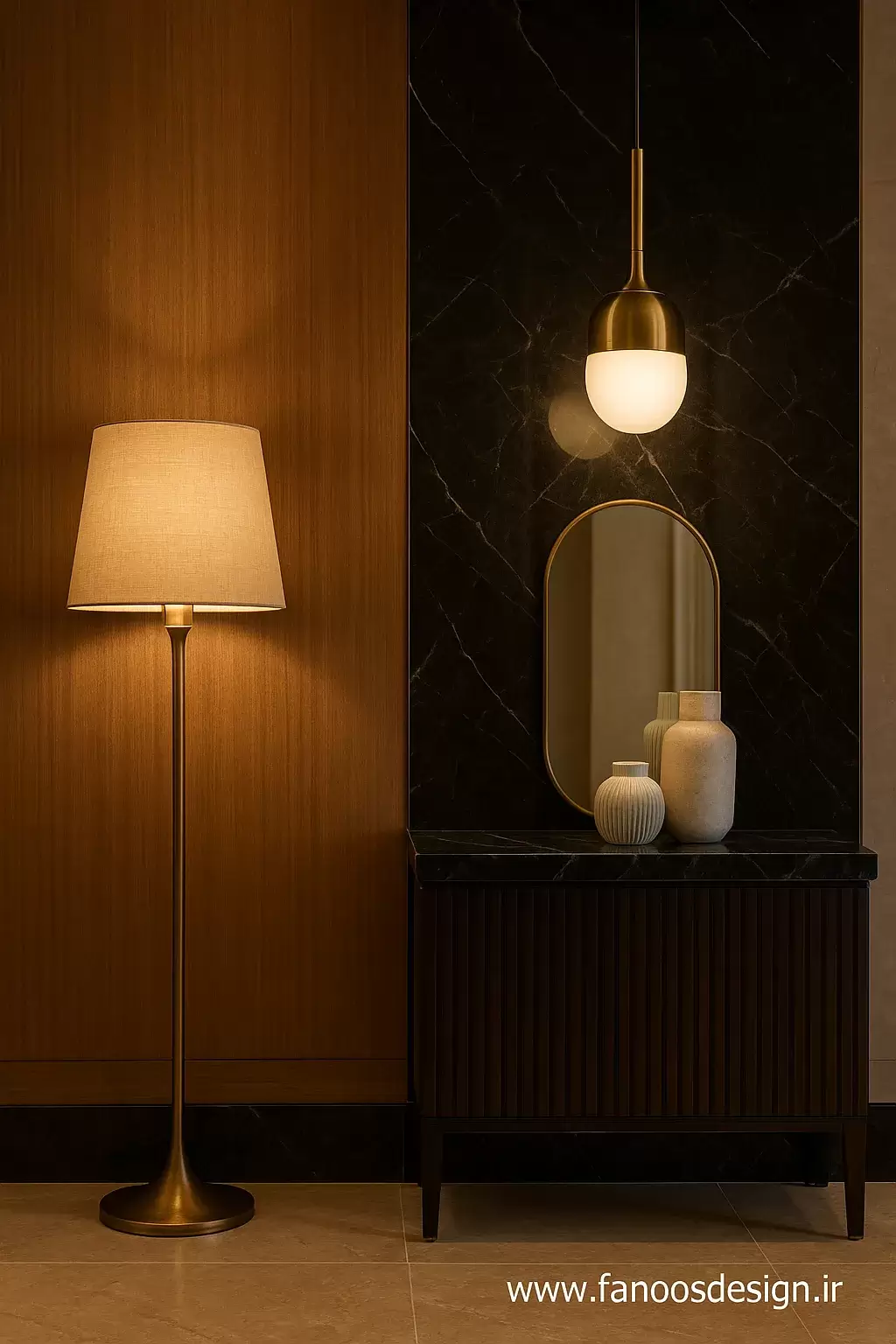 روشنایی دکوراتیو هتلی؛ چگونه با چراغهای دکوراتیو فضای هتل را لوکس، گرم و حرفهای کنیم؟ 1 روشنایی دکوراتیو هتلی