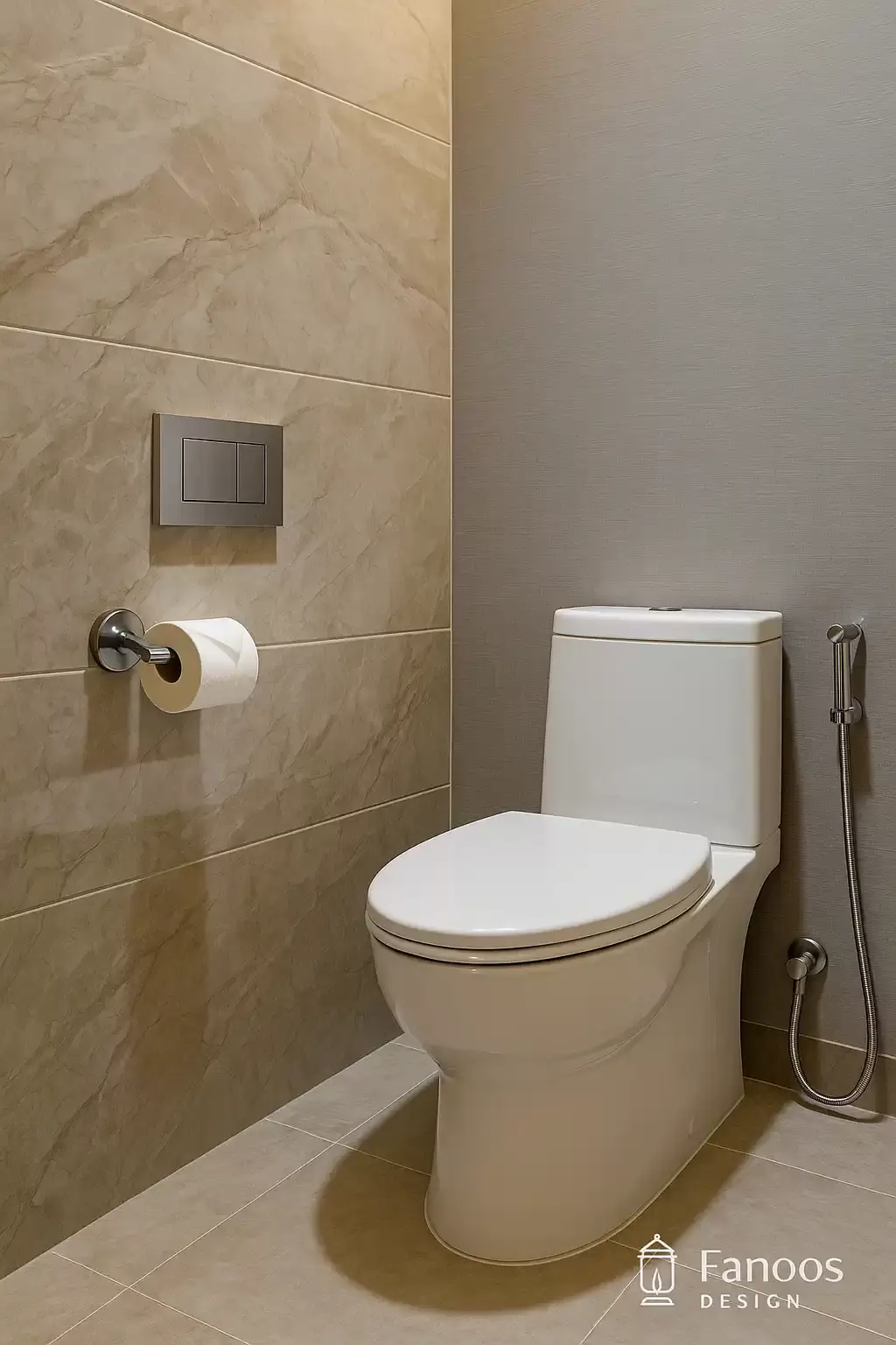 اکسسوری حمام هتلی