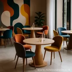 رستوران و کافی‌شاپ بوتیک هتل