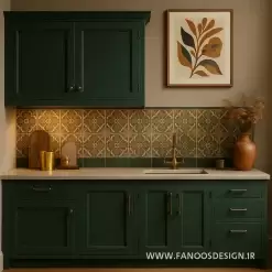 کابینت سبک هتل بوتیک