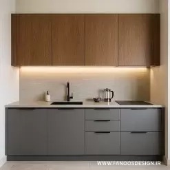 کابینت مدرن هتلی