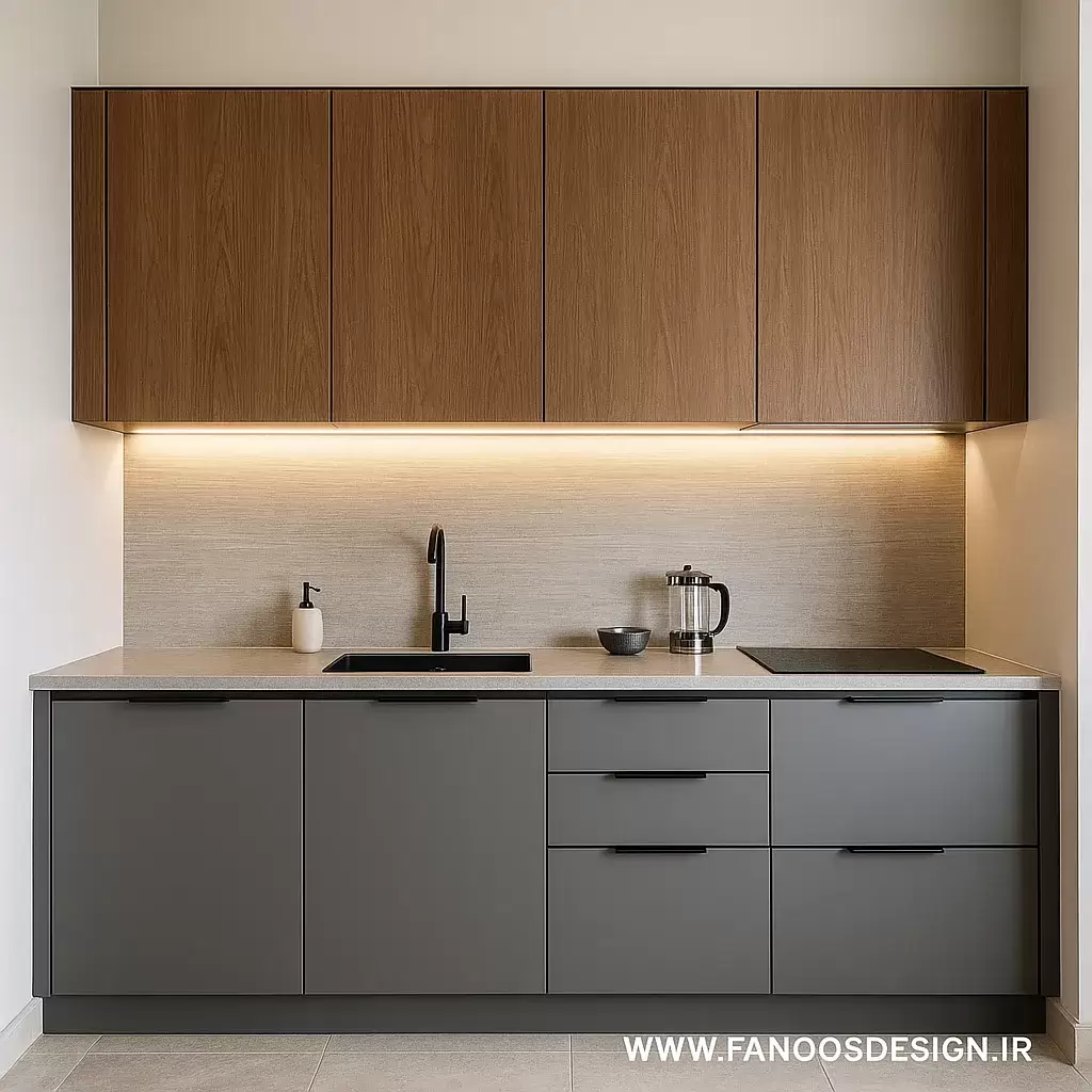 کابینت مدرن هتلی 1 کابینت مدرن هتلی